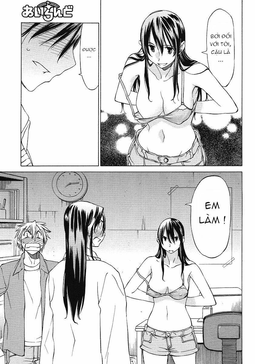 Haru To Natsu Chương 4 Ảnh 16