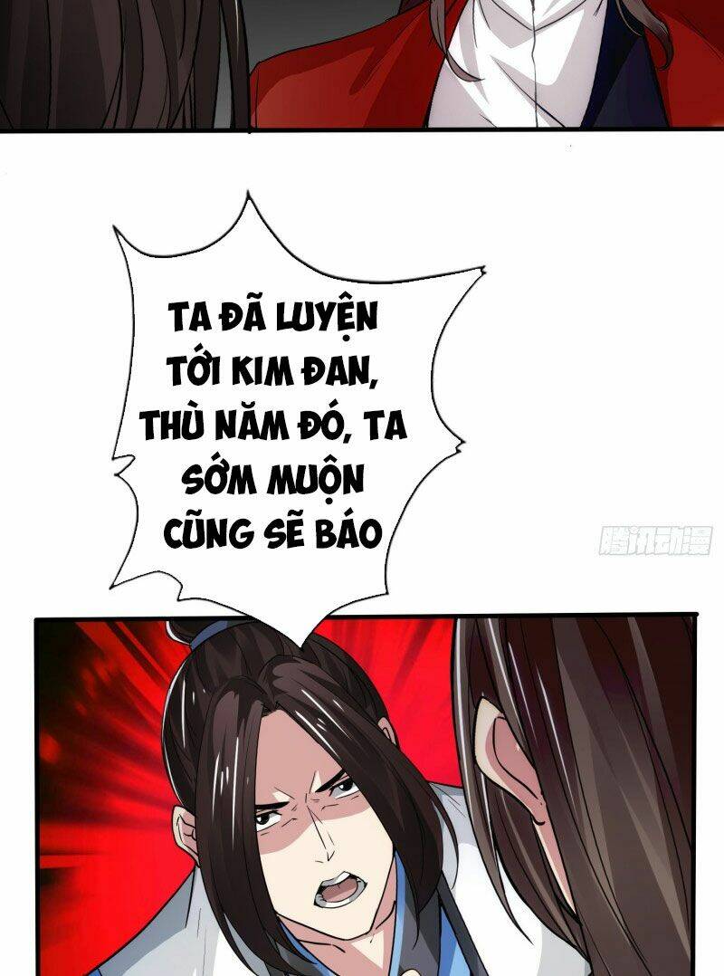 Chư Thiên Ký Chương 309 Ảnh 4