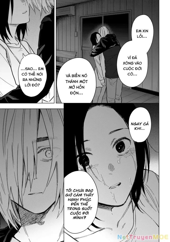 Shounen No Abyss Chương 173 Ảnh 16