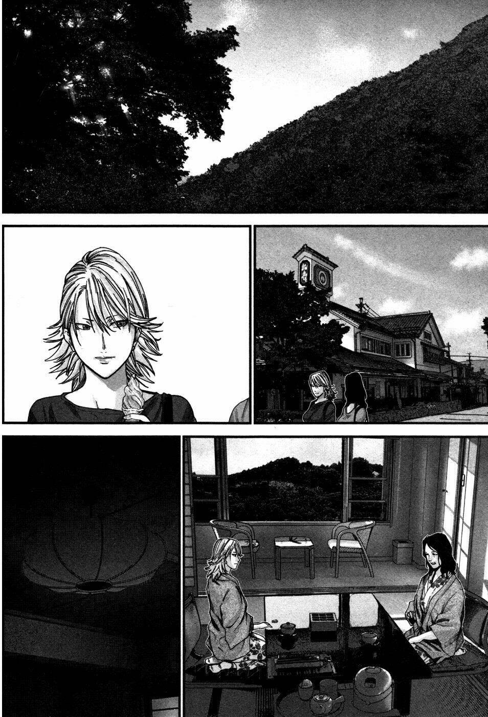 Gantz: G Chương 18 Ảnh 30