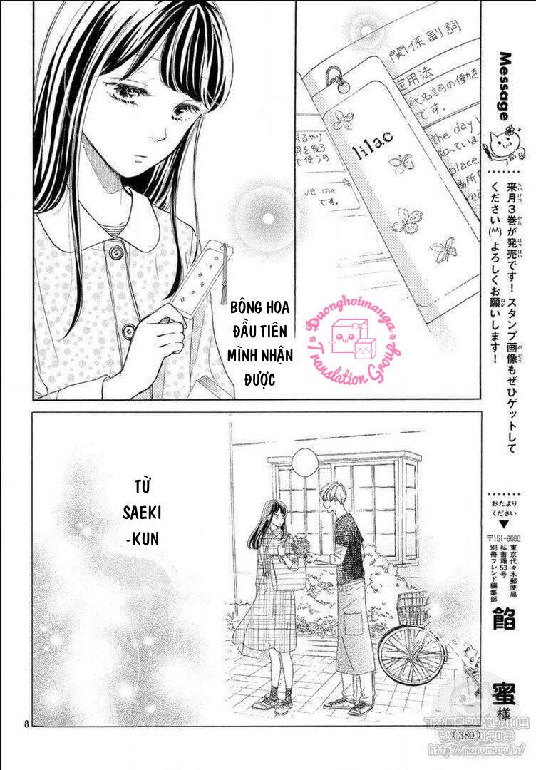Takane No Ran-San Chương 12 Ảnh 12