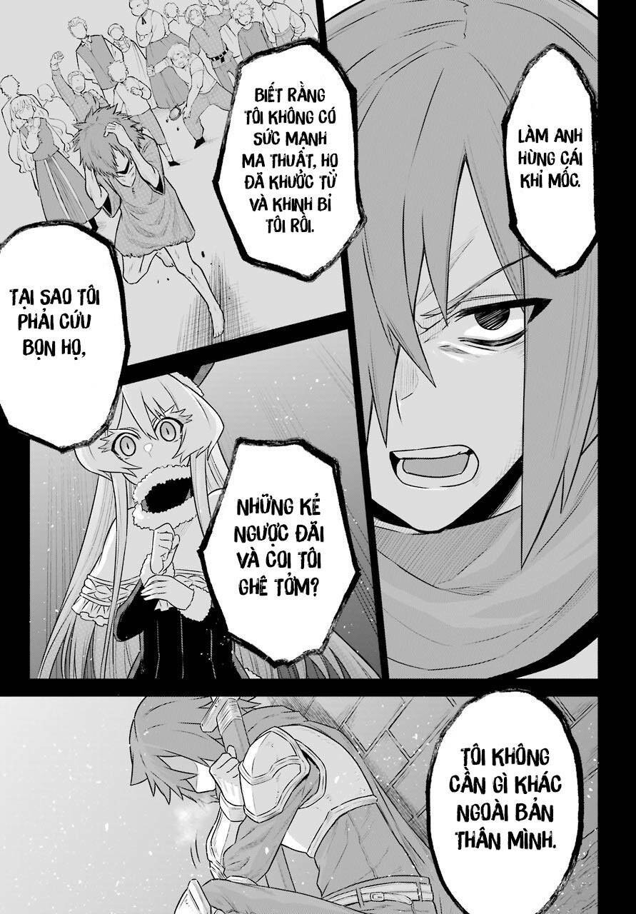 The Red Ranger Becomes An Adventurer In Another World Chương 5 Ảnh 14