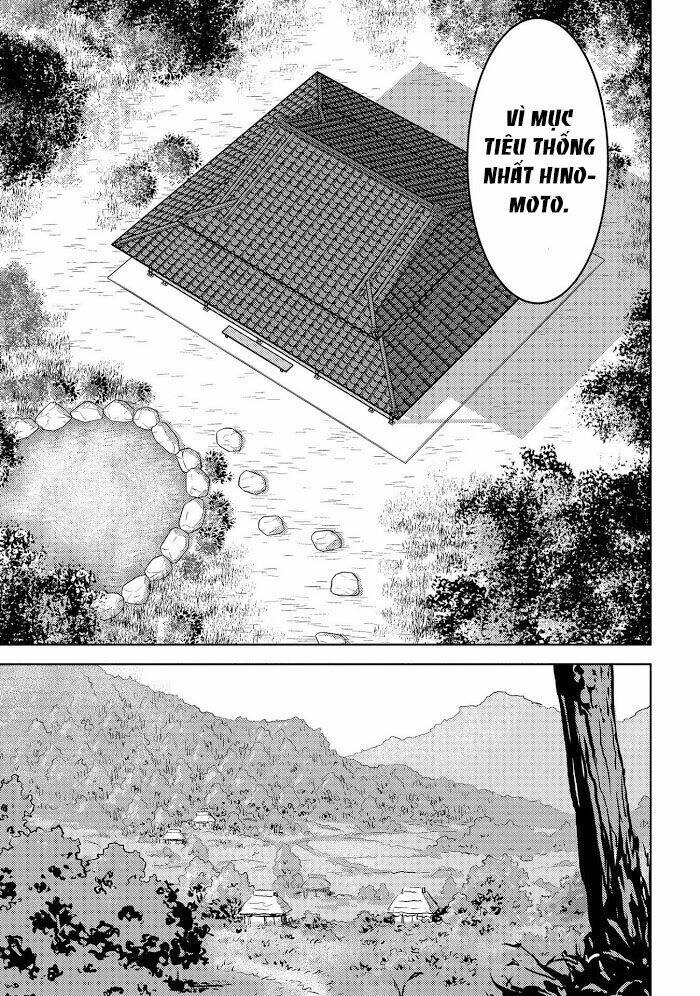 Sengoku Komachi Kurou Tan! Chương 34 Ảnh 29
