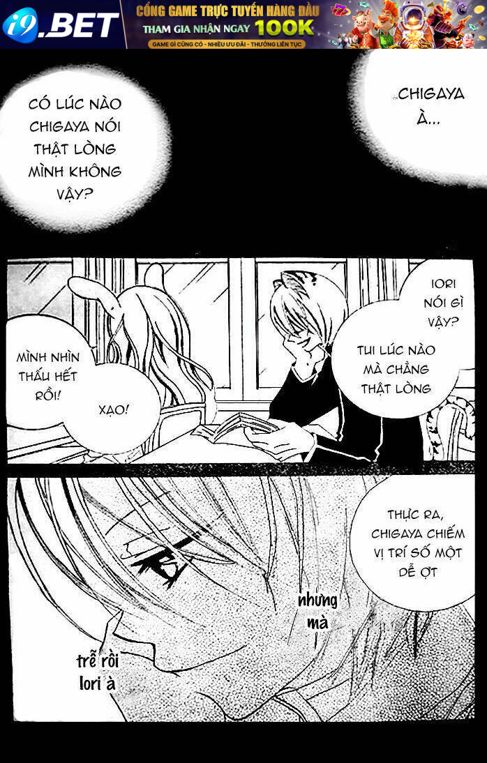 Monochrome Shounen Shoujo Chương 16 Ảnh 4