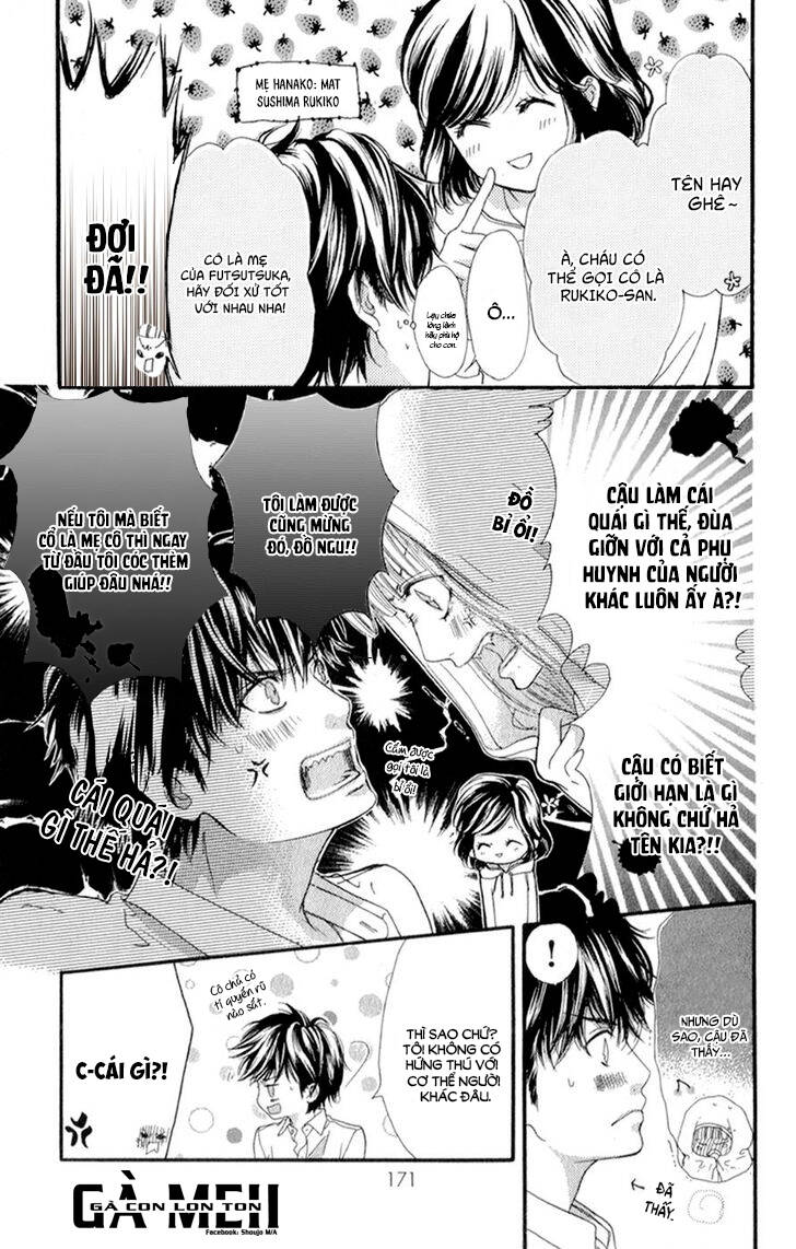 Otome Holic Chương 7 Ảnh 9