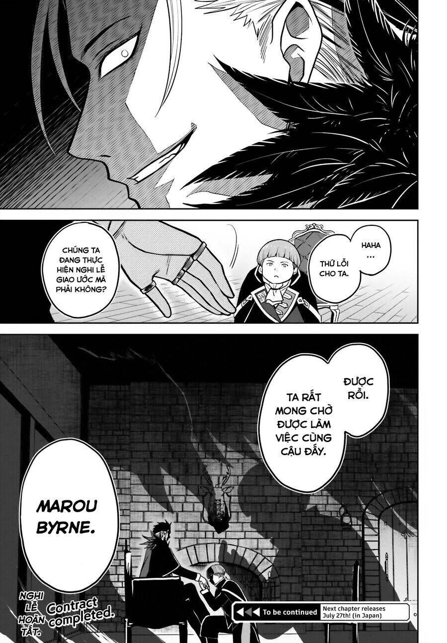 Shin No Jitsuryoku Wa Girigiri Made Kakushite Iyou To Omou Chương 27.8 Ảnh 40