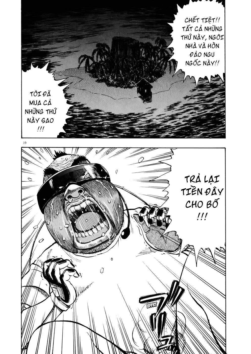 Ressentiment Chương 2 Ảnh 21