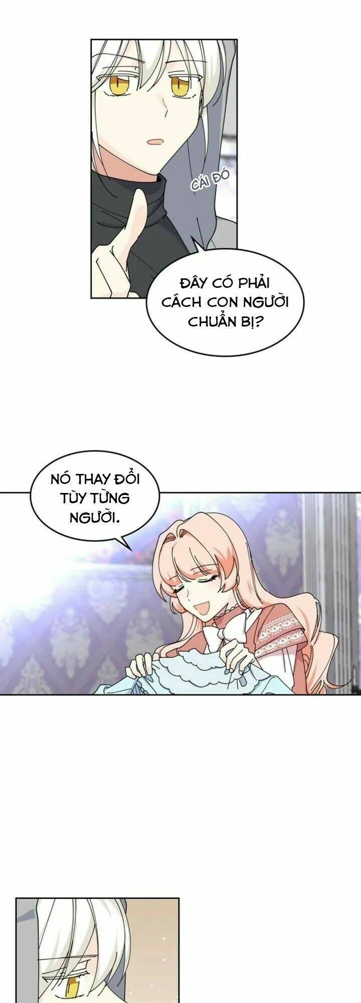 Thú Cưng Của Nữ Phụ Độc Ác Chương 47 Ảnh 23