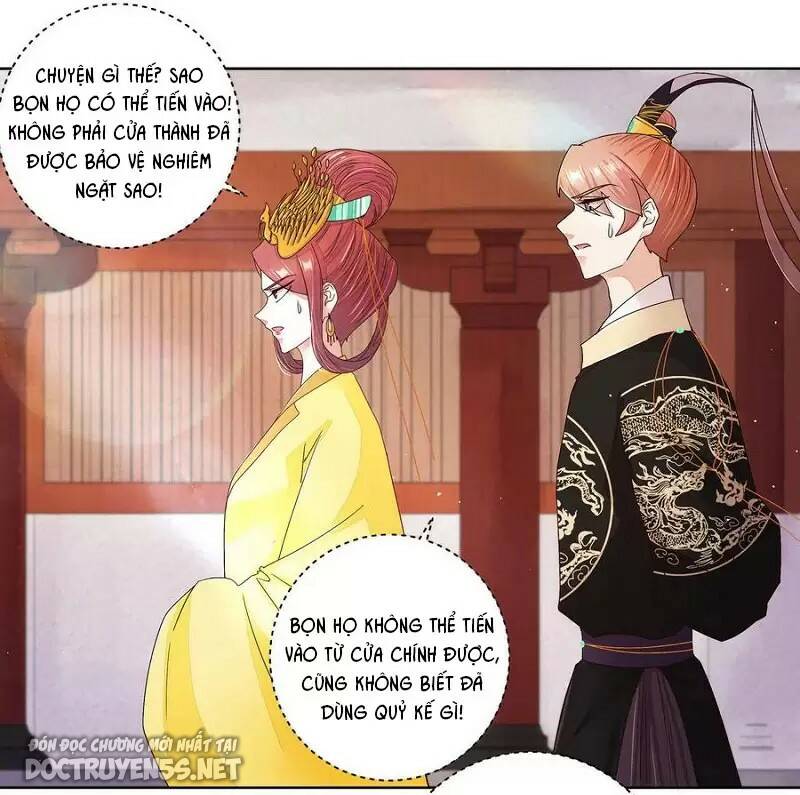 Dục Huyết Thương Hậu Chương 196 Ảnh 33
