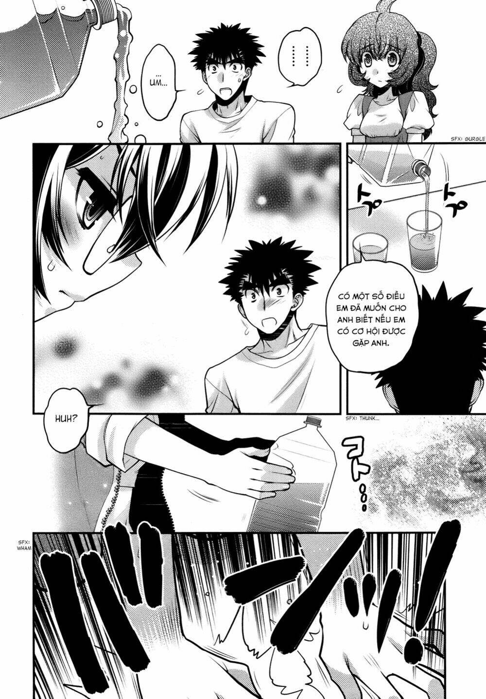 Oniichan Control Chương 25 Ảnh 19