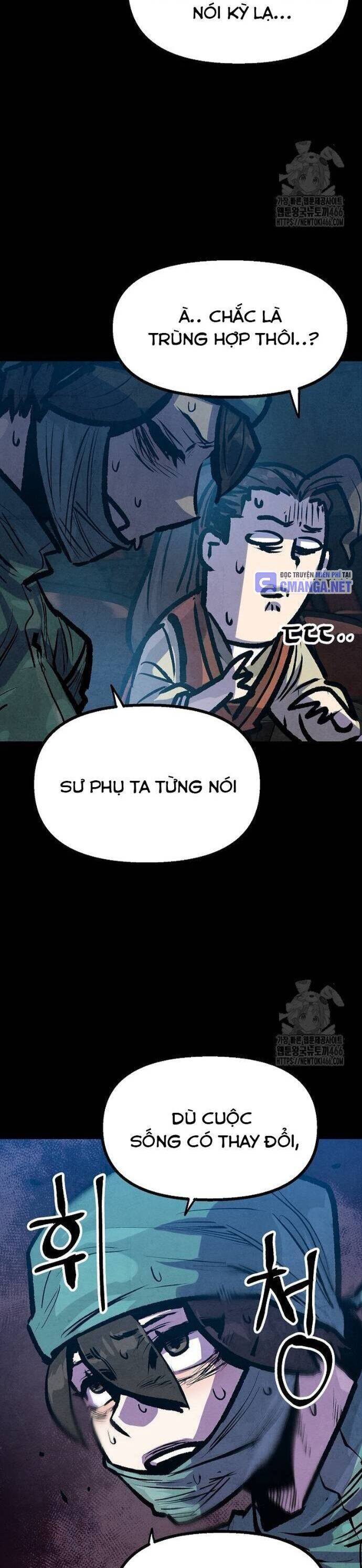 Chinh Phục Võ Lâm Chỉ Với 1 Tô Mỳ Chương 44 Ảnh 33