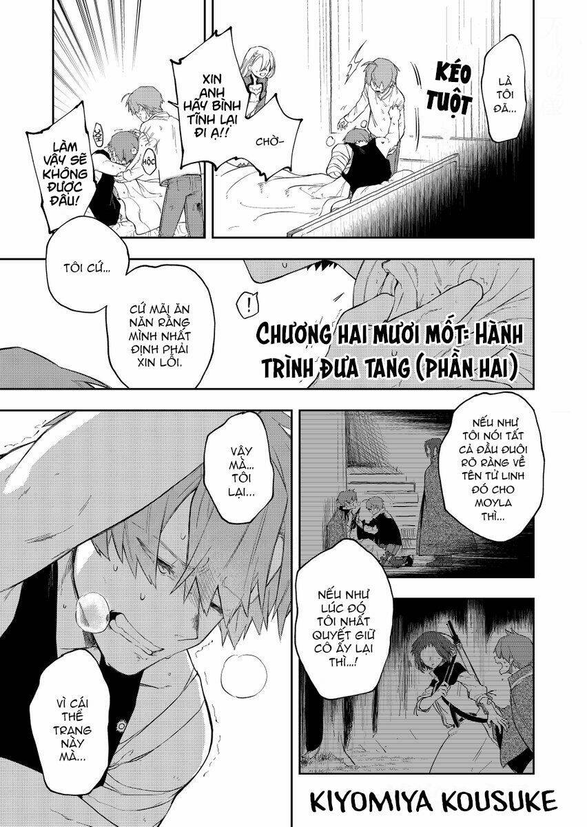 Fushi No Sougishi Chương 21 Ảnh 3