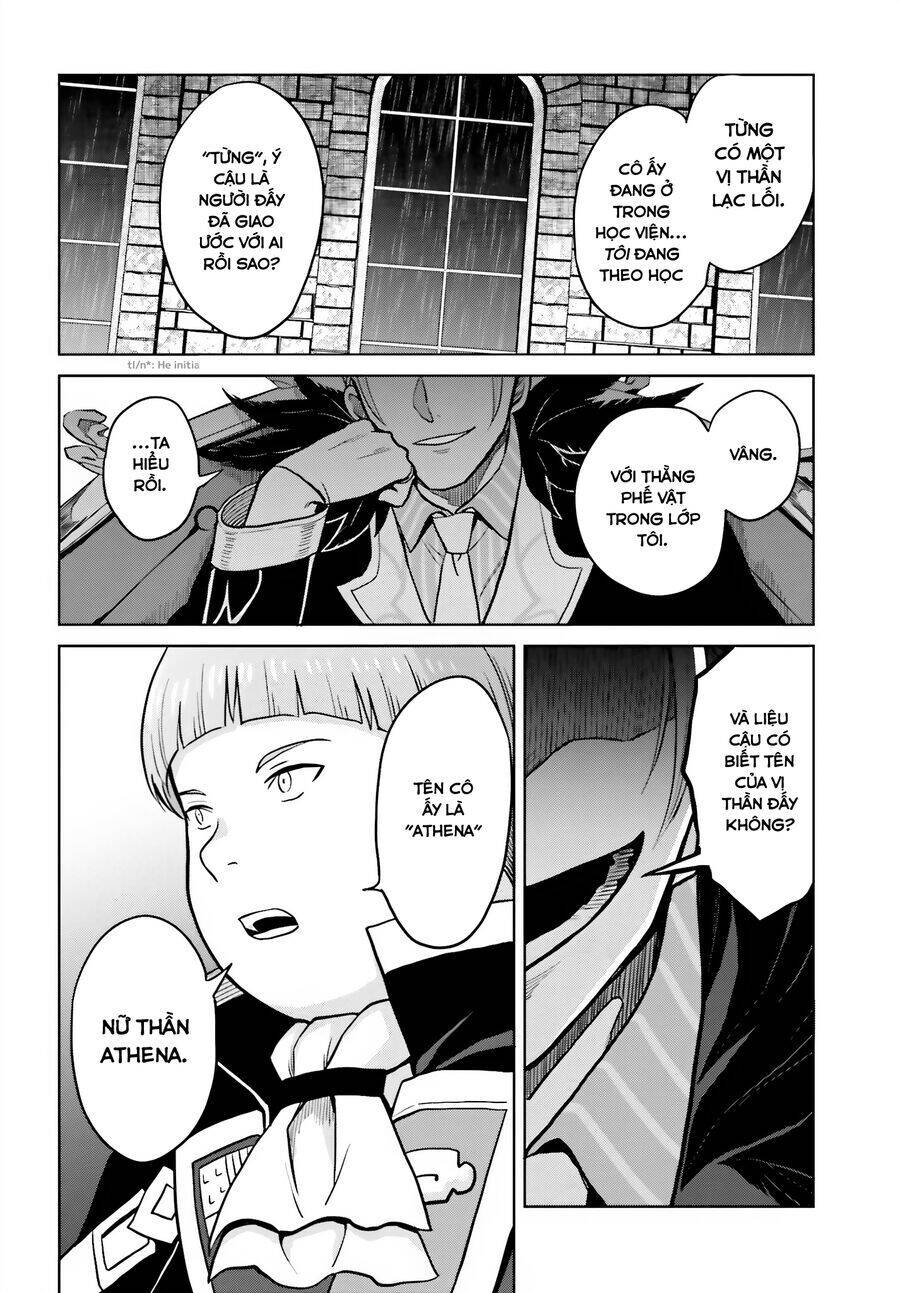 Shin No Jitsuryoku Wa Girigiri Made Kakushite Iyou To Omou Chương 27.8 Ảnh 37