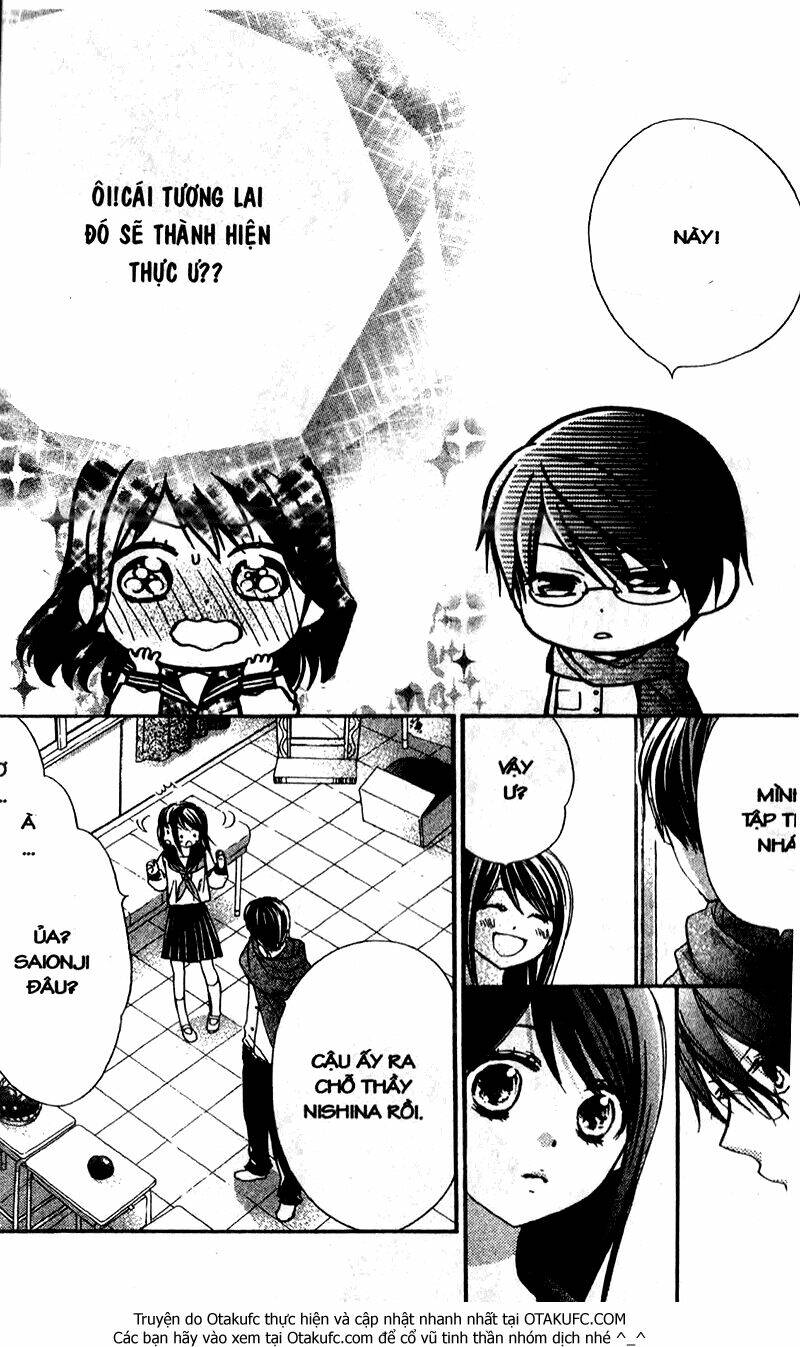 Hachimitsu Ni Hatsukoi Chương 51 Ảnh 9