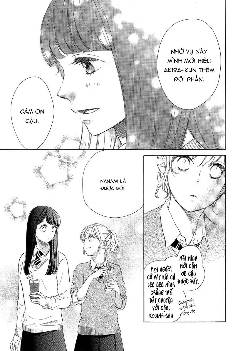 Takane No Ran-San Chương 18 Ảnh 34