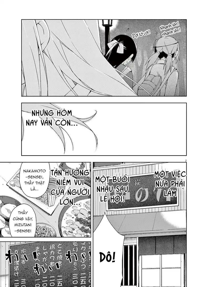 Kyougaku Koukou No Genjitsu Chương 57 Ảnh 7