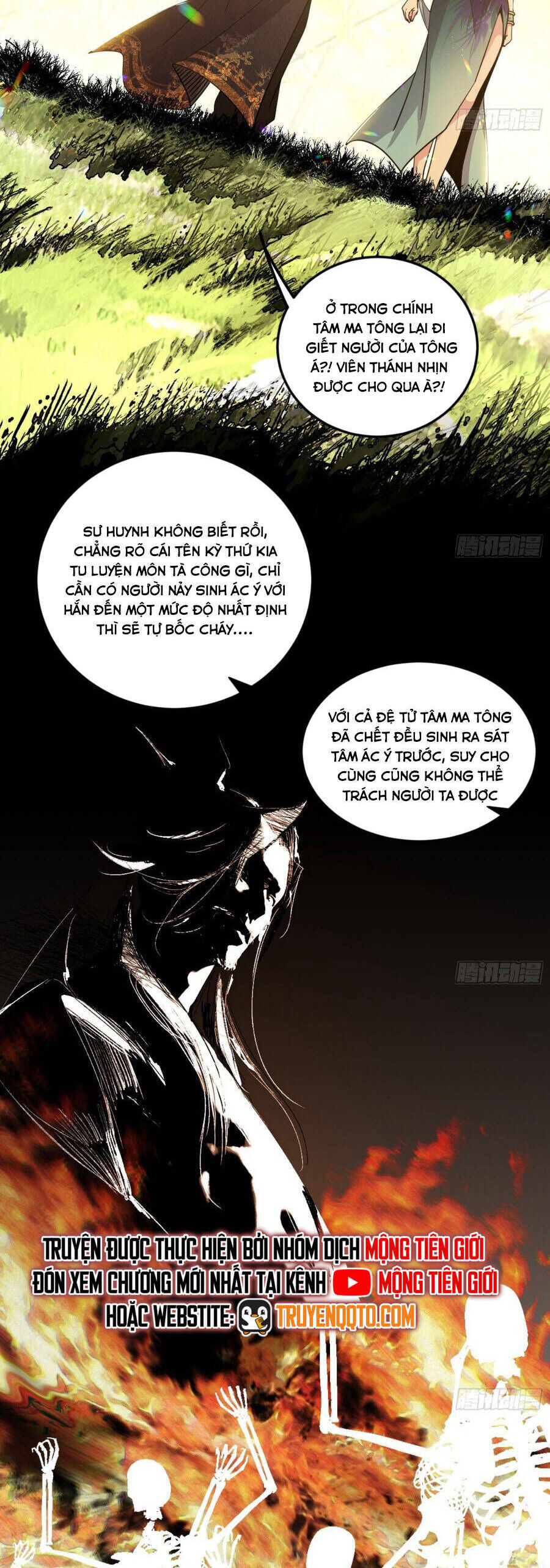 Ta Là Tà Đế Chương 556 Ảnh 14