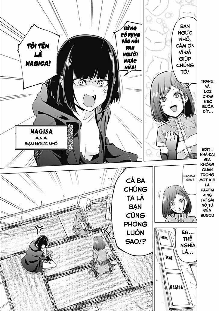 Kunoichi No Ichi Chương 2 Ảnh 38