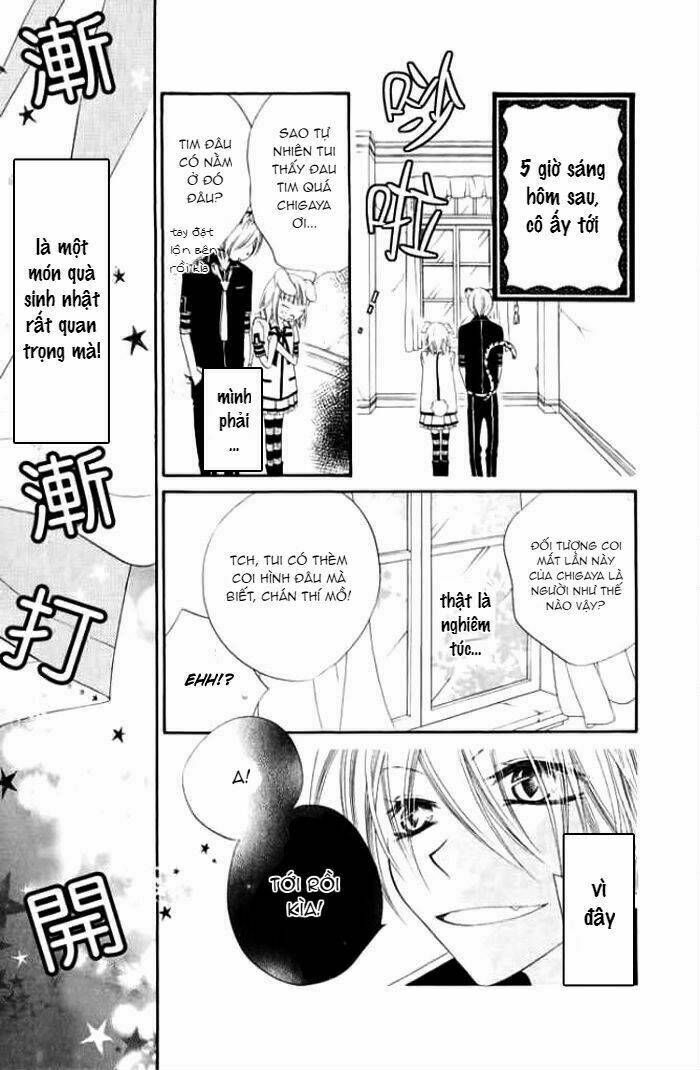 Monochrome Shounen Shoujo Chương 15 Ảnh 16