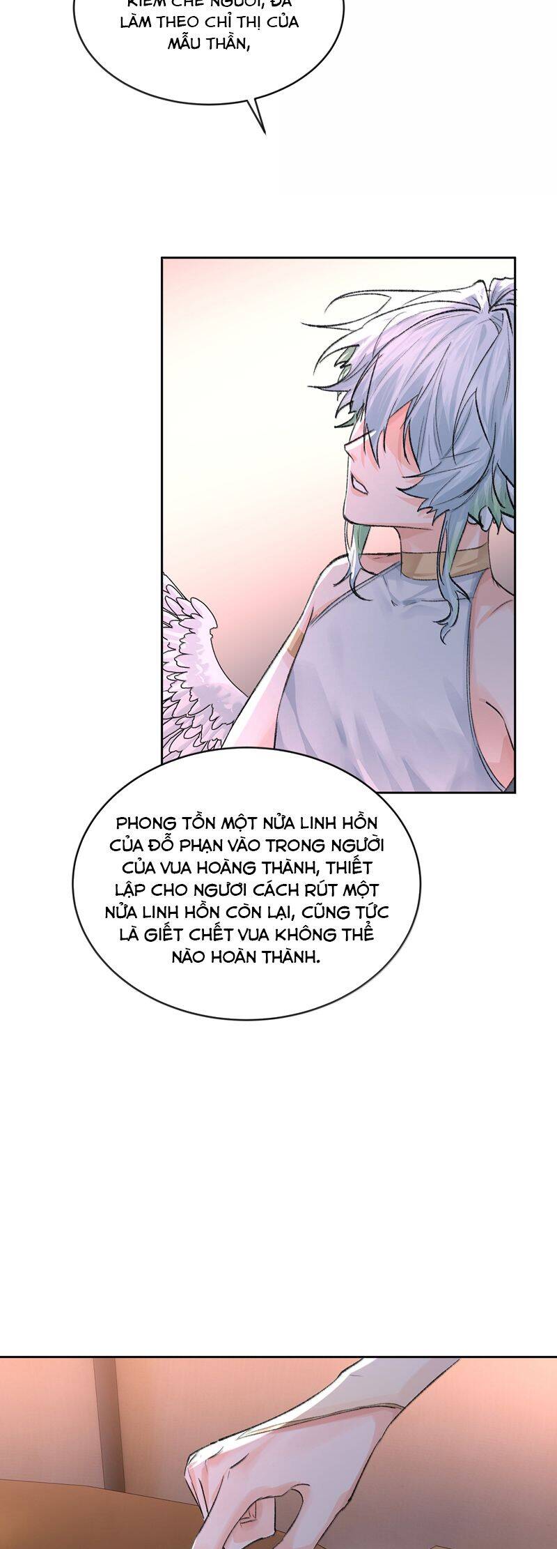 Tiền Nhiệm Vi Vương Chương 93 Ảnh 20