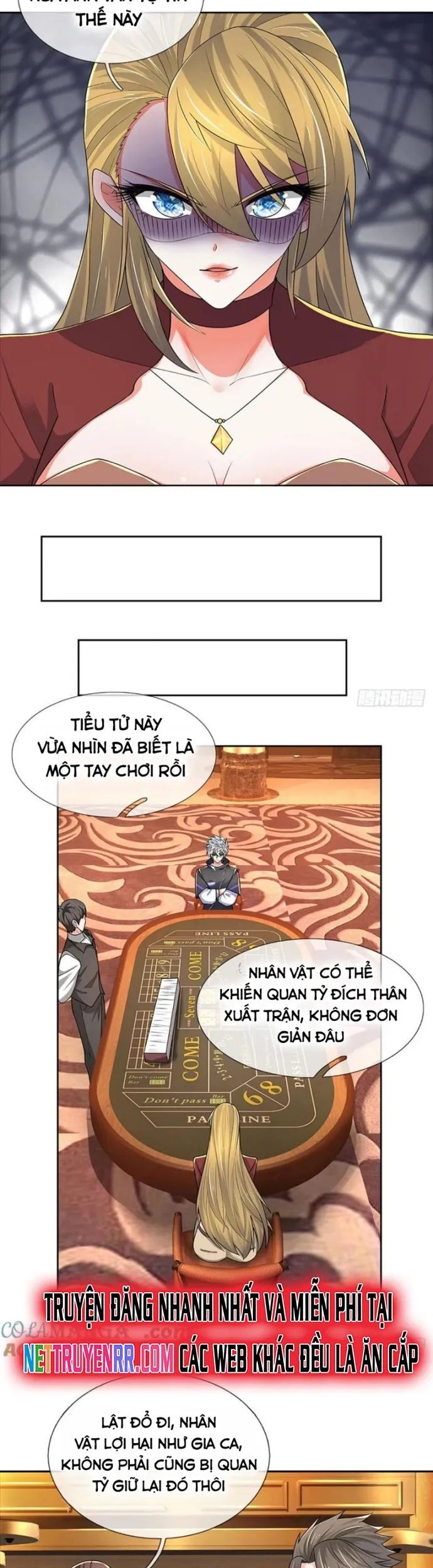 Luyện Thể Trăm Nghìn Tầng Chương 424 Ảnh 4