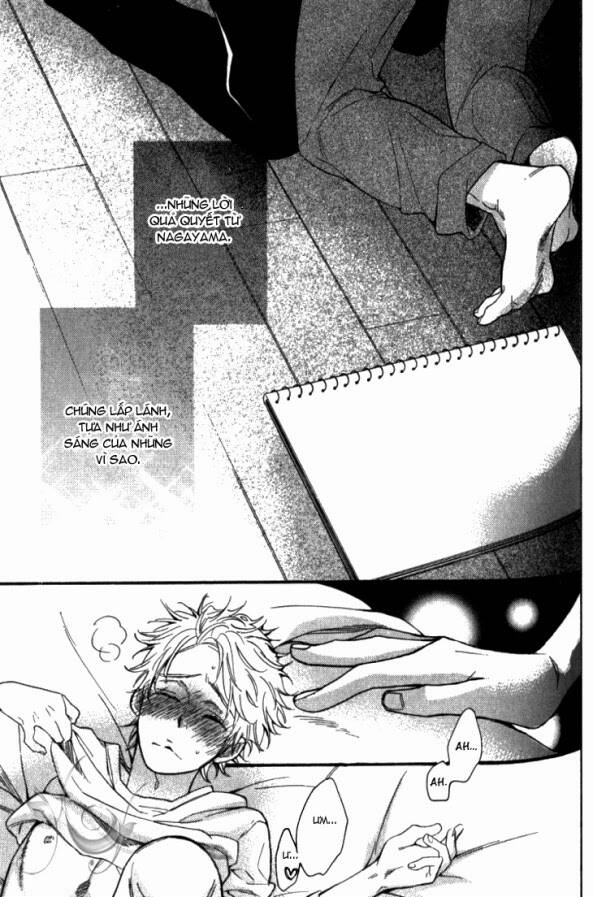 Lời Tựa Ánh Sao Chương 3 Ảnh 37