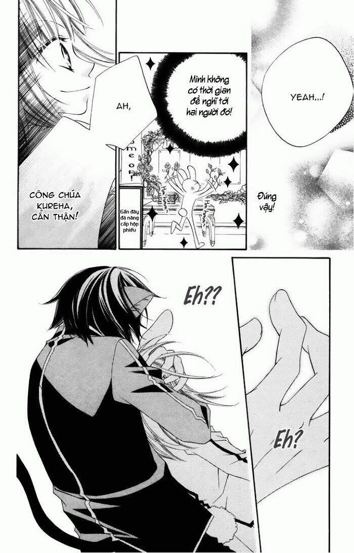 Monochrome Shounen Shoujo Chương 8 Ảnh 12