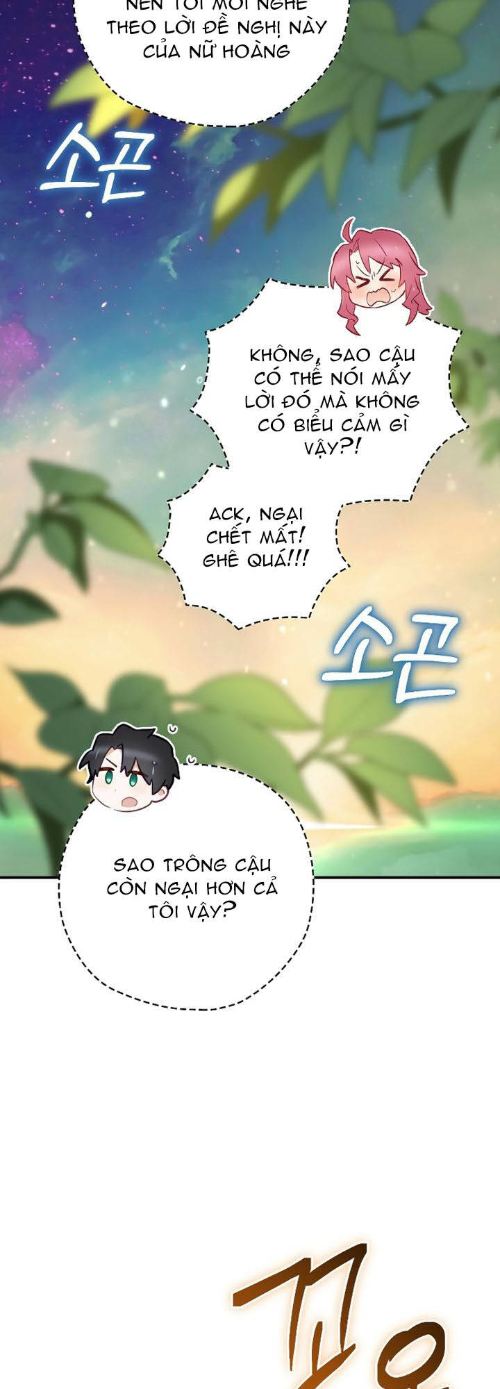 Kẻ Phán Quyết Chương 49.2 Ảnh 22