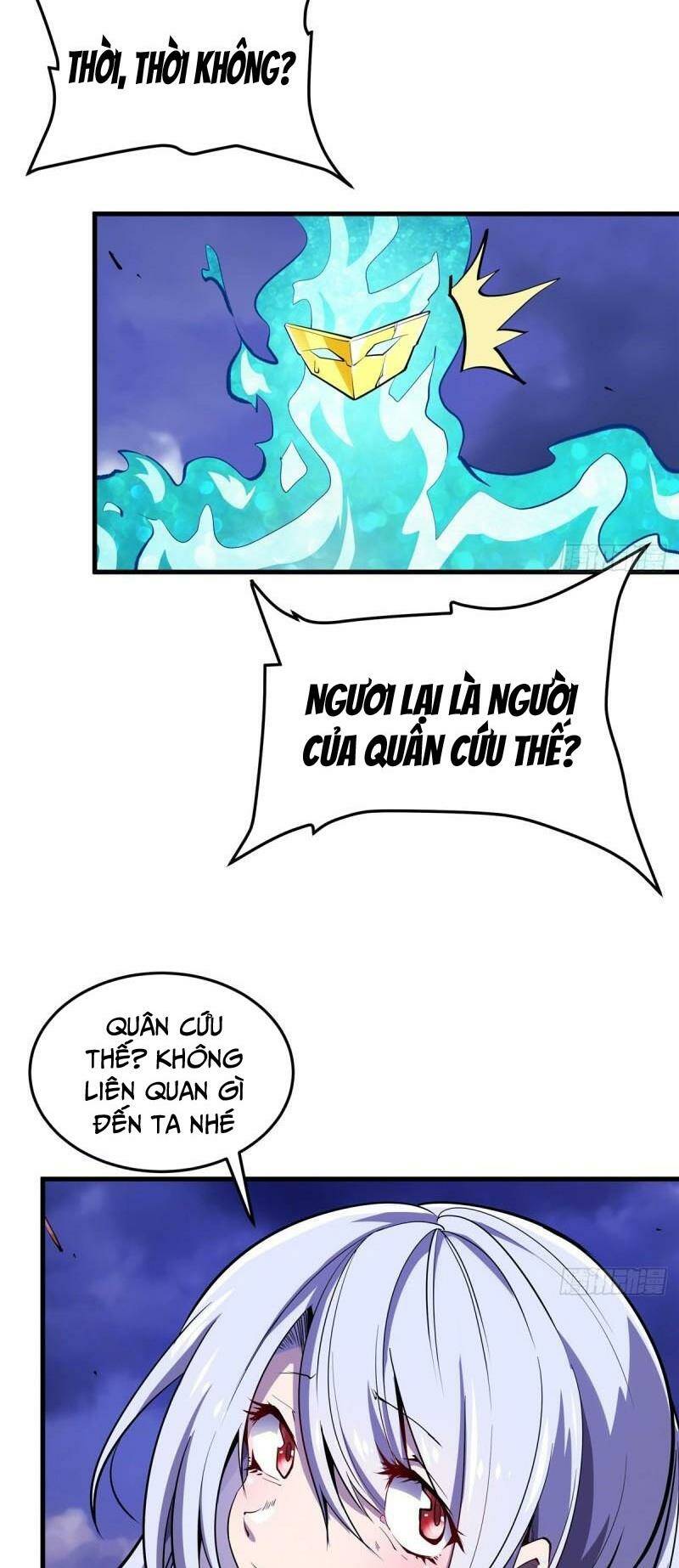 Anh Hùng ? Ta Không Làm Lâu Rồi Chương 486 Ảnh 26