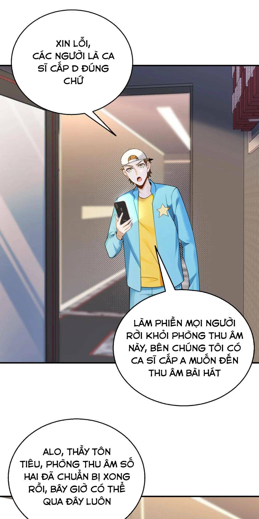 Trùng Sinh, Ta Mới Là Thiên Vương Giải Trí Chương 37 Ảnh 13