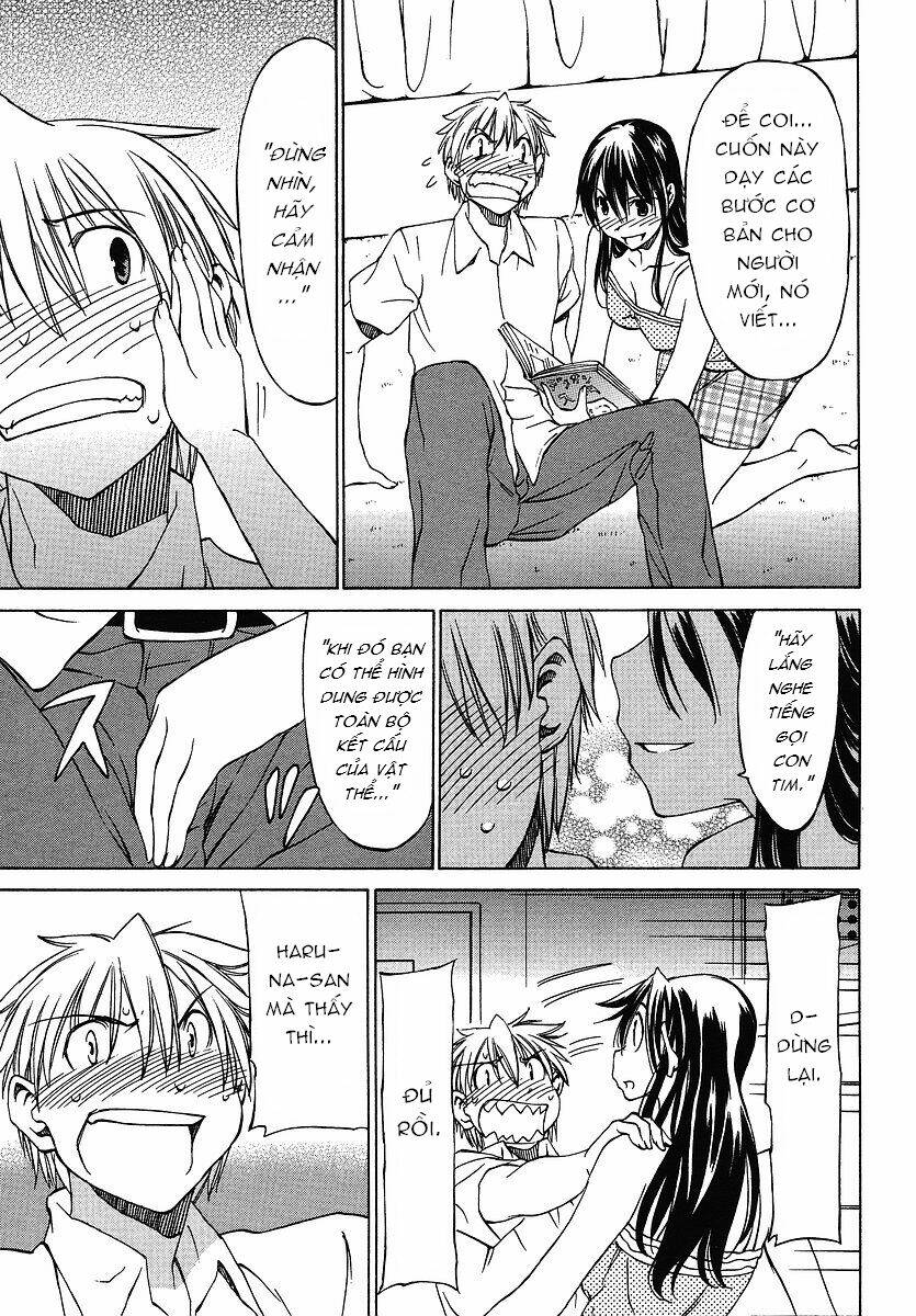 Haru To Natsu Chương 3 Ảnh 18