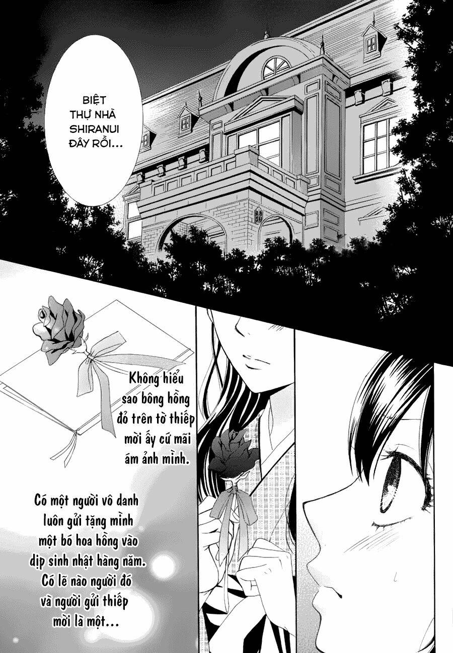 Barairo No Yakusoku Chương 2 Ảnh 6