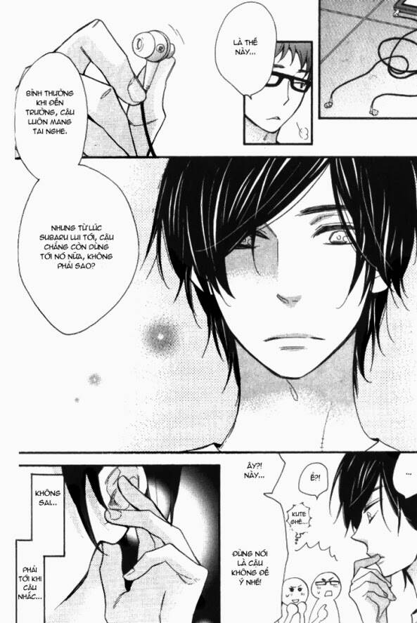 Lời Tựa Ánh Sao Chương 3 Ảnh 22