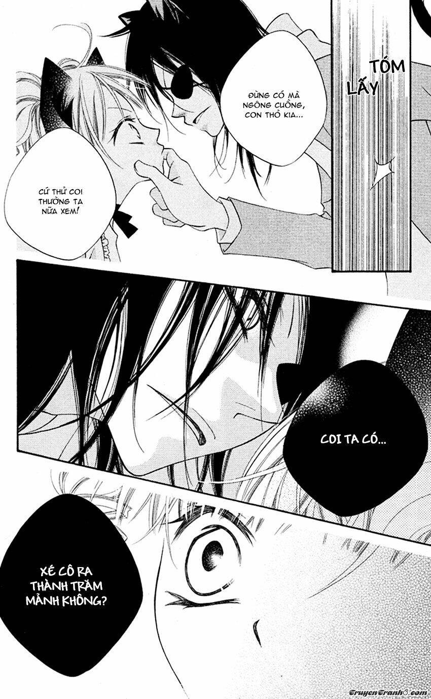 Monochrome Shounen Shoujo Chương 12 Ảnh 15