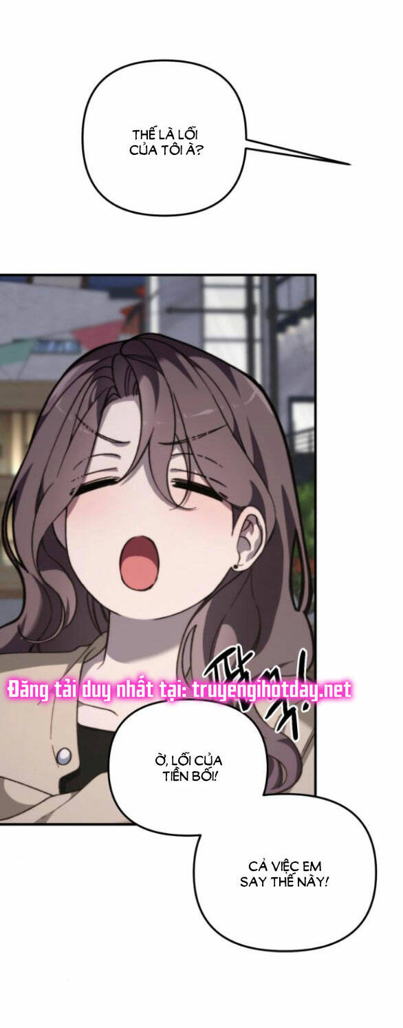Ly Hôn Thì Dễ, Yêu Đương Mới Khó Chương 33.1 Ảnh 38