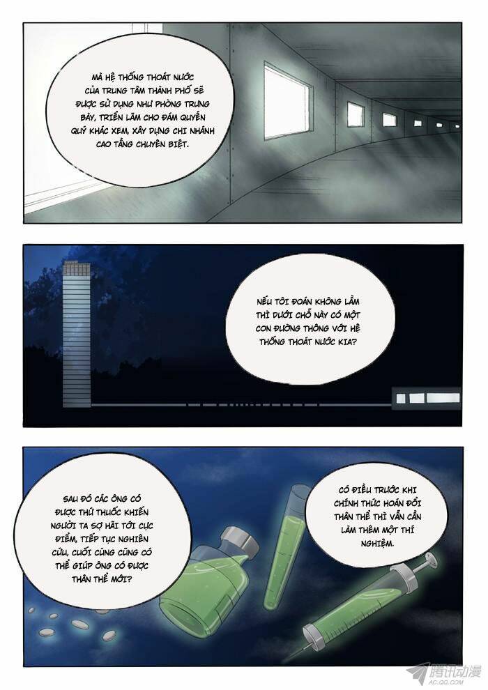 Song Sinh Linh Thám Chương 72 Ảnh 6