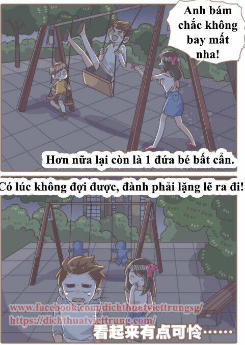 Đại Thánh Và Tiểu Yêu Chương 65 Ảnh 5