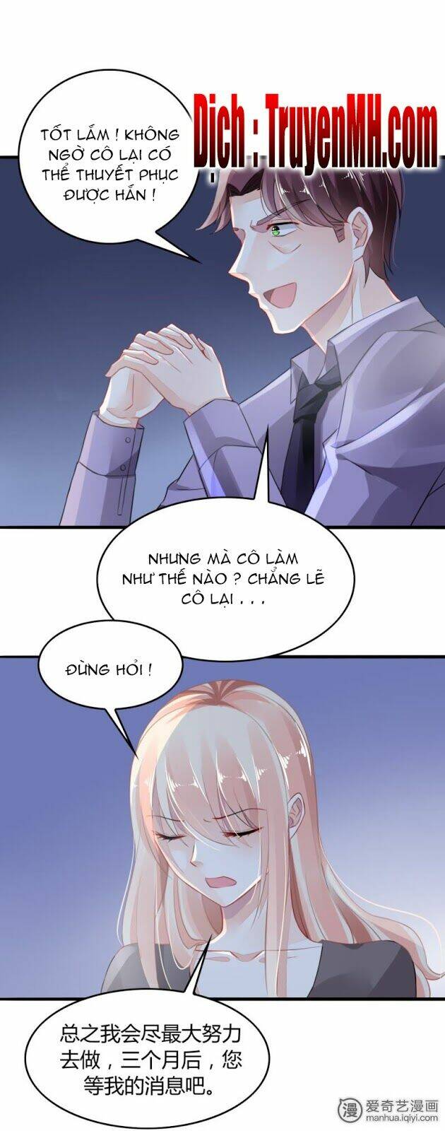 Mưu Ái Thượng Ẩn Chương 4 Ảnh 3
