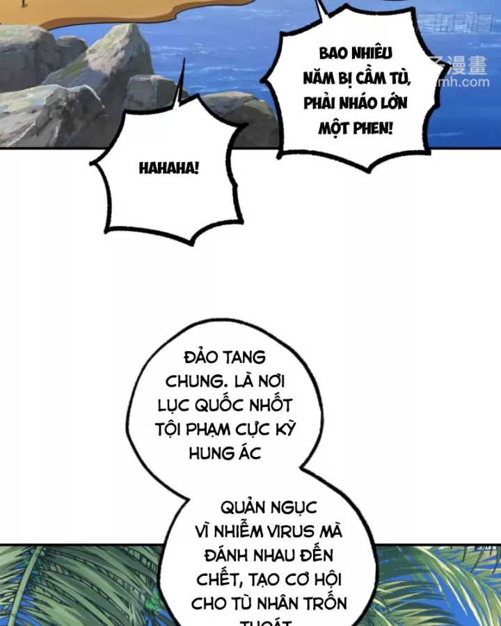 Siêu Thần Cơ Giới Sư Chương 277 Ảnh 31