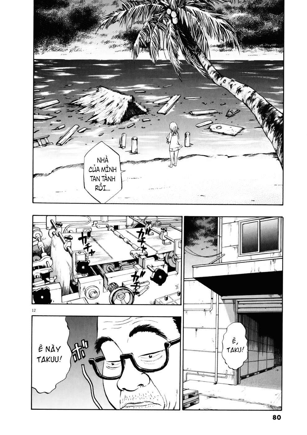 Ressentiment Chương 3 Ảnh 15