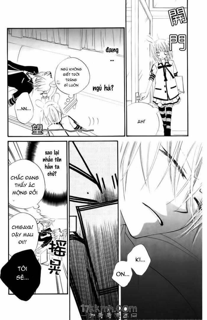 Monochrome Shounen Shoujo Chương 15 Ảnh 29