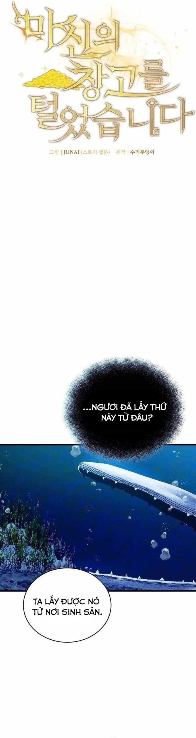 Ta Đoạt Bảo Ma Thần Chương 45 Ảnh 22