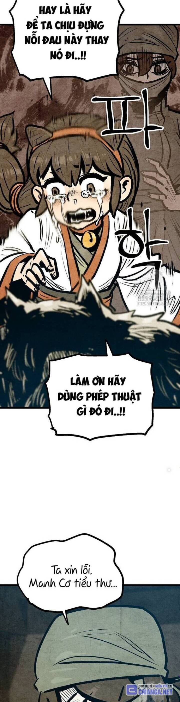 Chinh Phục Võ Lâm Chỉ Với 1 Tô Mỳ Chương 40 Ảnh 23