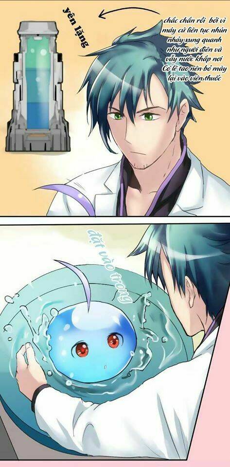Hakase To Slime-Chan Chương 4 Ảnh 3