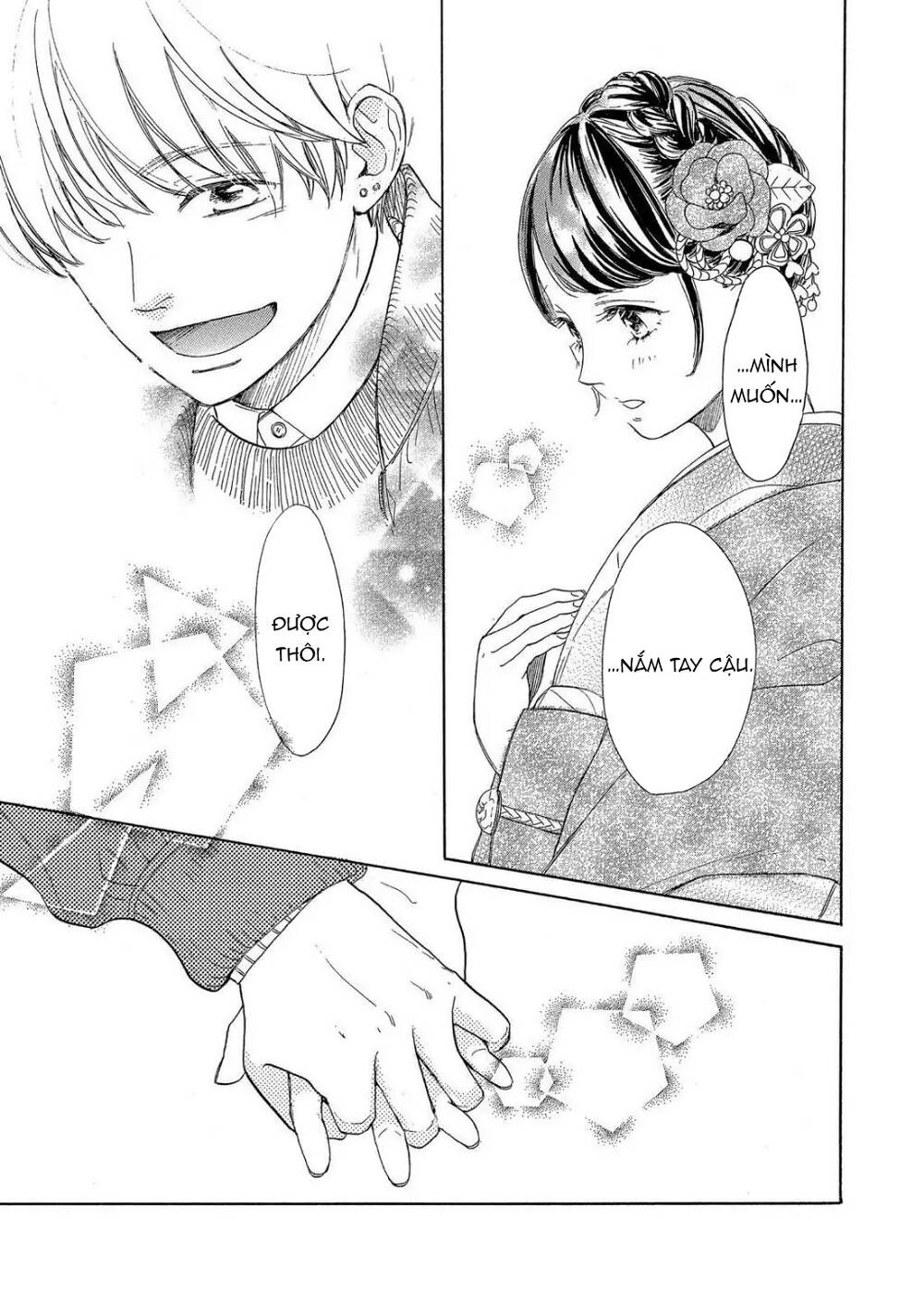 Takane No Ran-San Chương 18 Ảnh 10