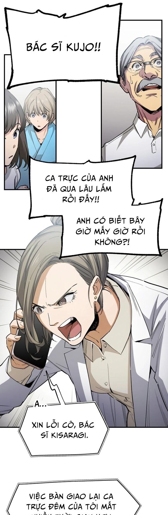 Hắc Triều Chương 17 Ảnh 5
