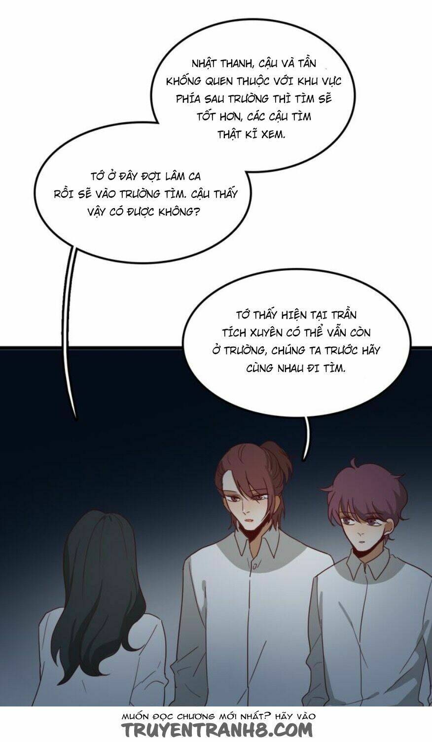 Tình Yêu Dưới Mái Hiên Chương 48 Ảnh 7
