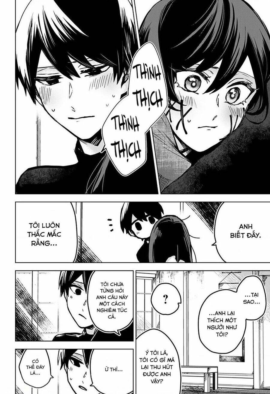 Kuchi Ga Saketemo Kimi Ni Wa Chương 42 Ảnh 7
