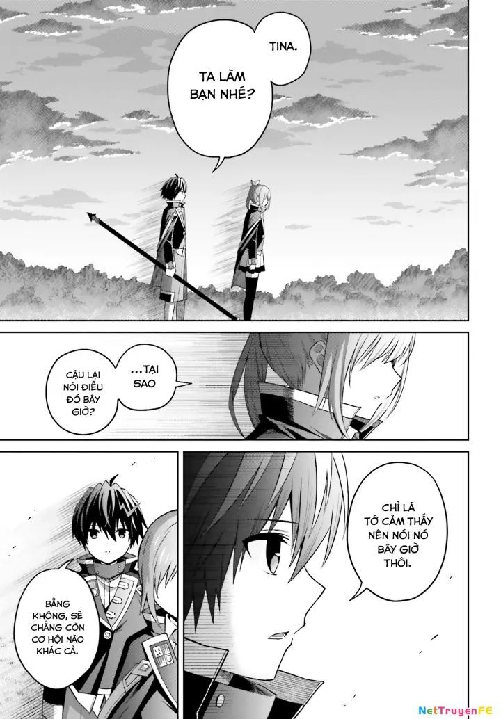 Shin No Jitsuryoku Wa Girigiri Made Kakushite Iyou To Omou Chương 32 Ảnh 42