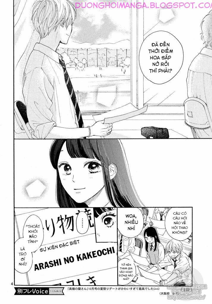 Takane No Ran-San Chương 6 Ảnh 7